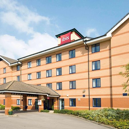 ibis Rotherham East –  Exterior foto