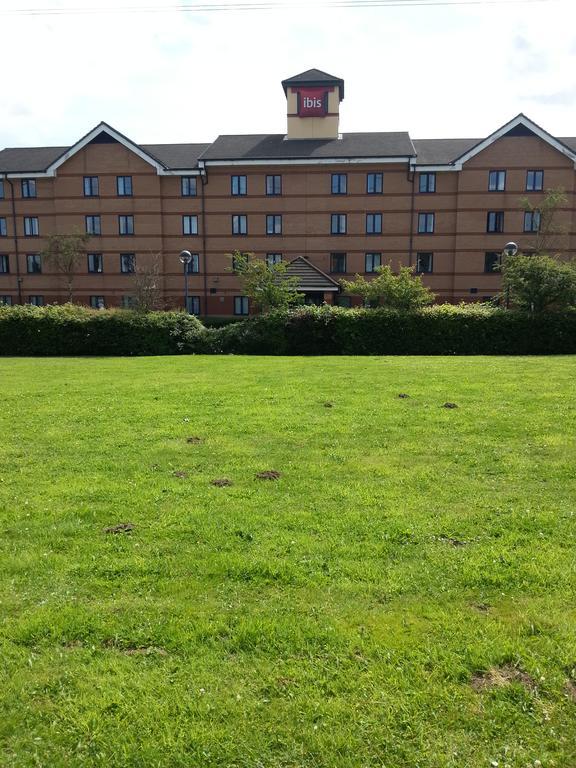 ibis Rotherham East –  Exterior foto