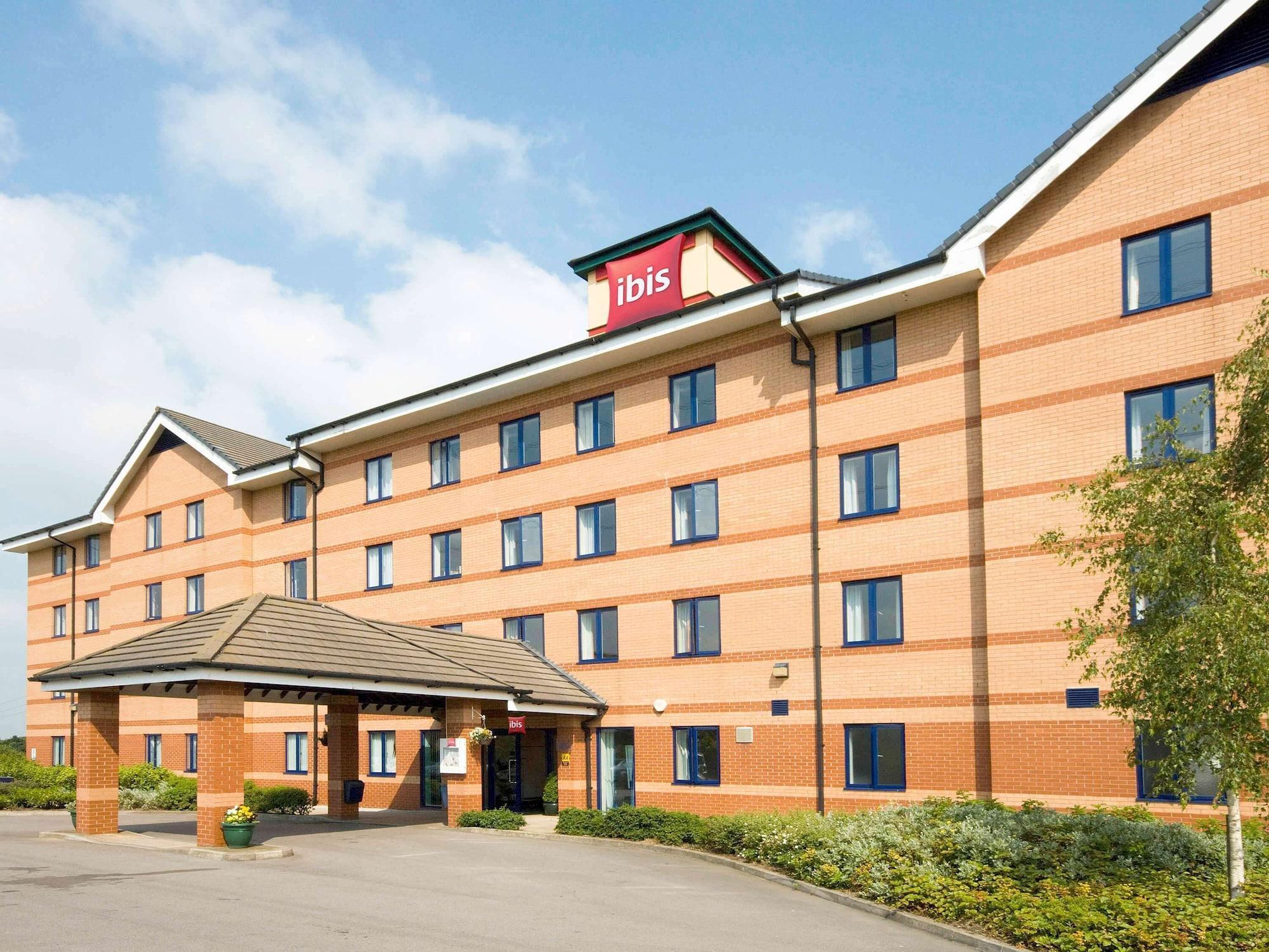 ibis Rotherham East –  Exterior foto