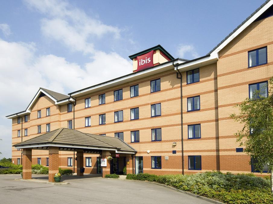 ibis Rotherham East –  Exterior foto