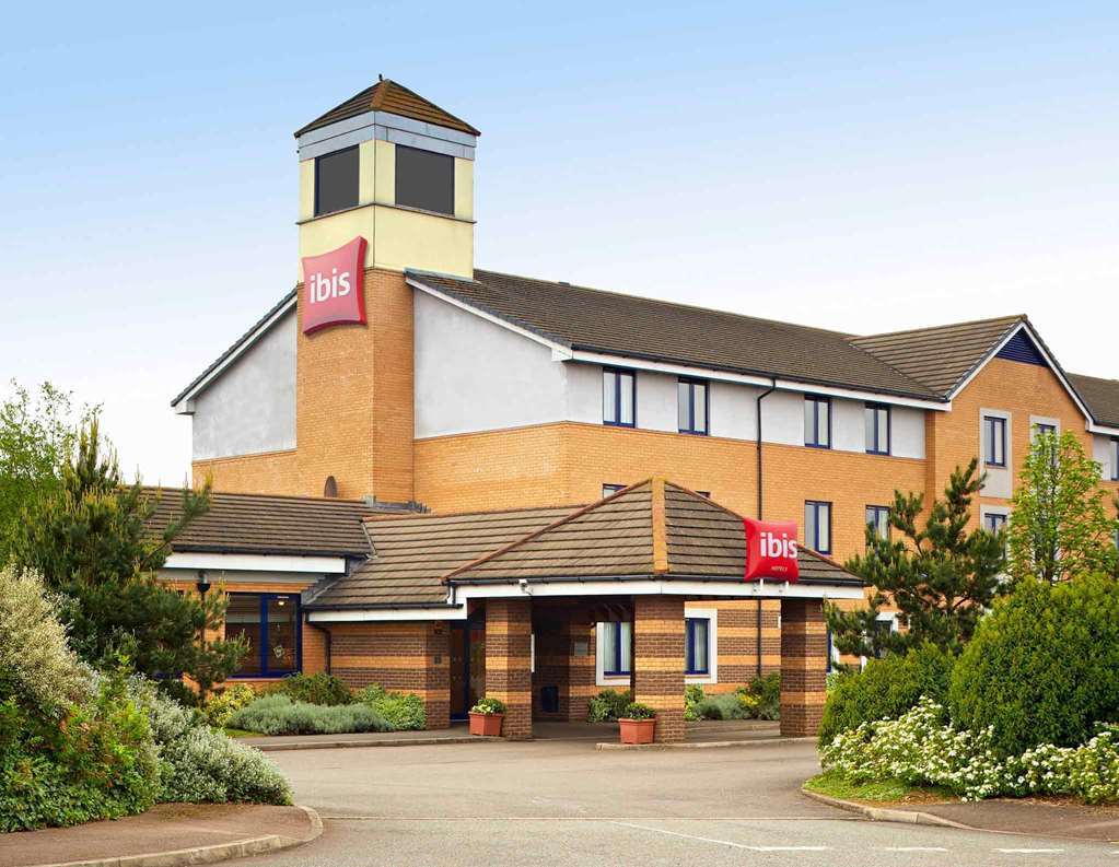 ibis Rotherham East –  Exterior foto