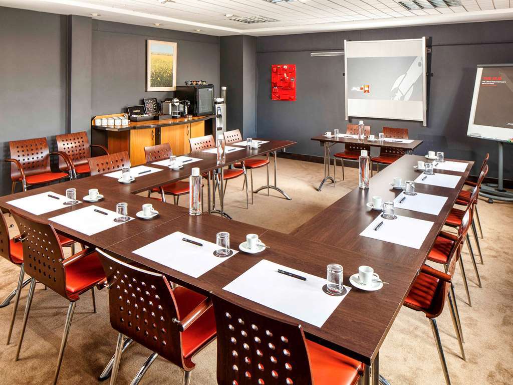 ibis Rotherham East –  Einrichtungen foto