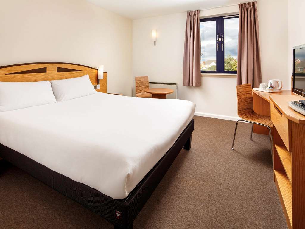 ibis Rotherham East –  Zimmer foto